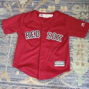 Child 3T red sox Benintendi jersey ⚾️